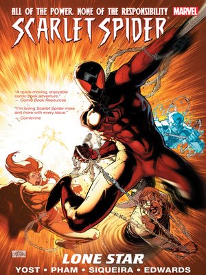 cover image of Scarlet Spider (2012), Volume 2
